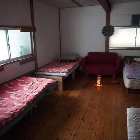 Отель Sky Tea House Yame Экстерьер фото
