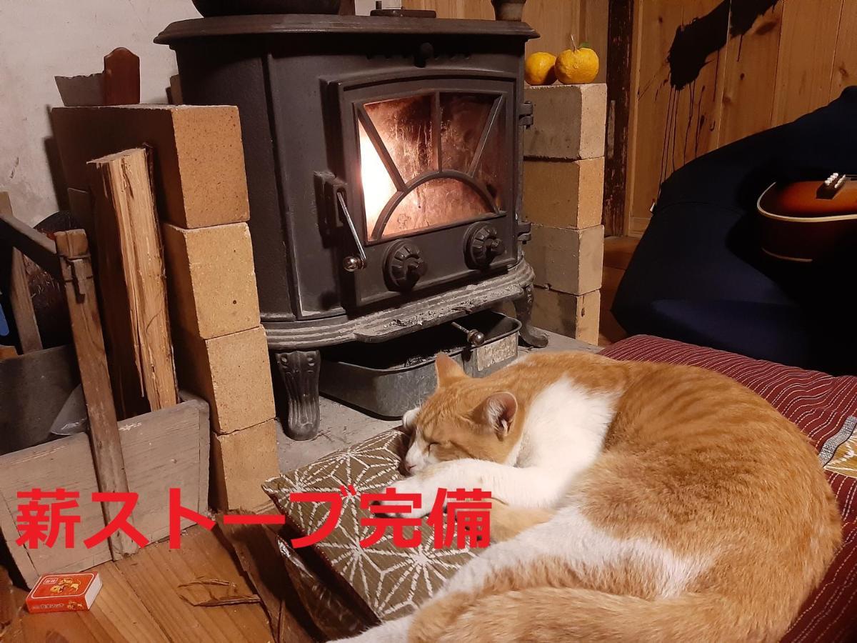 Отель Sky Tea House Yame Экстерьер фото