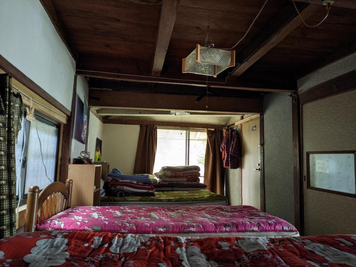 Отель Sky Tea House Yame Экстерьер фото